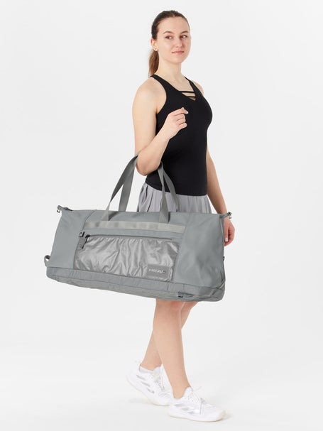 Head Tour Duffel Bag L Grey Tennis Warehouse