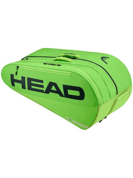 Head Tour Racquet Bag L Sharp Green