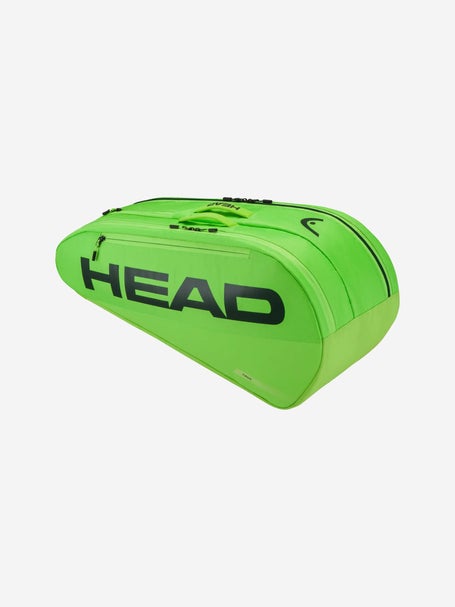 Head Tour Racquet Bag M Sharp Green