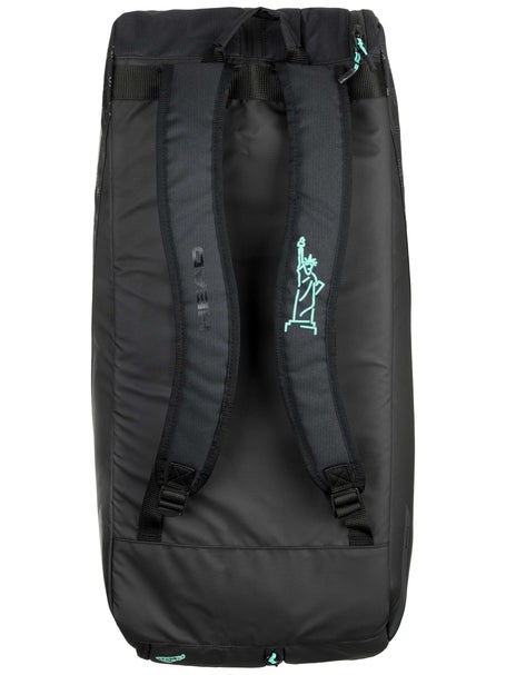 Head Tour Racquet Bag L Neon Tennis Warehouse