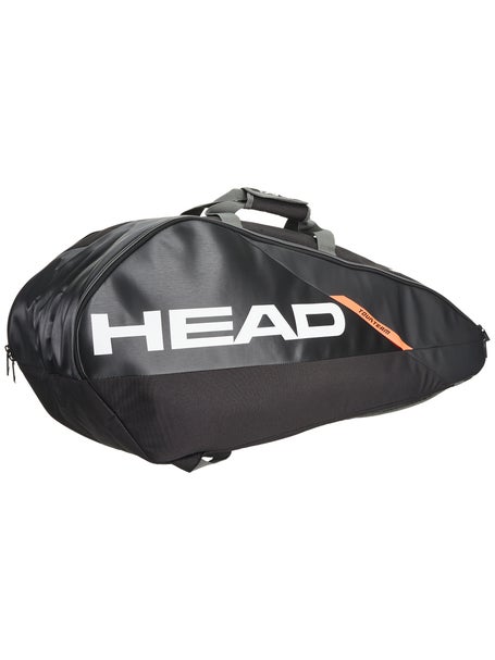 Head Tour Team 6R Bag Black/Orange Warehouse