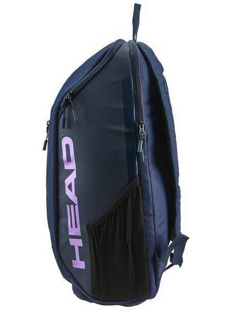 Head Tour Backpack 25L Bag Navy Tennis Warehouse
