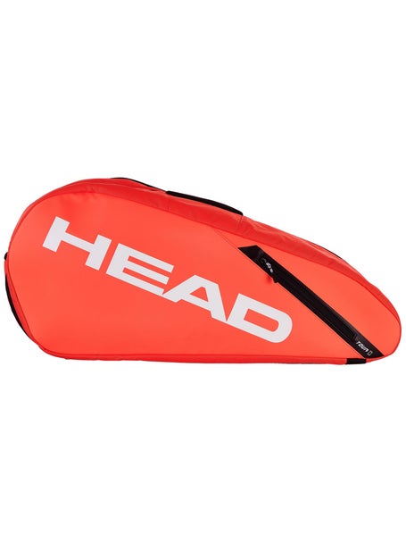 Zaino Per Racchette HEAD Tour Bag L - Per 9 Racchette, Doppio Sistema Di Trasporto, Tasca Laptop