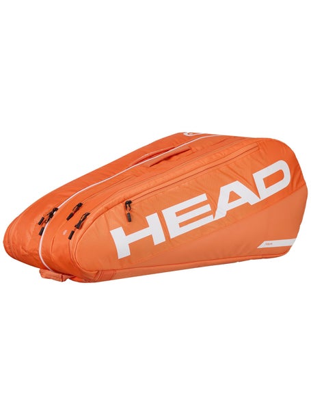 Head Tour Racquet Bag XL Orange