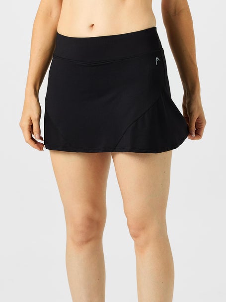 Head Womens Half Swing Mesh Skirt
