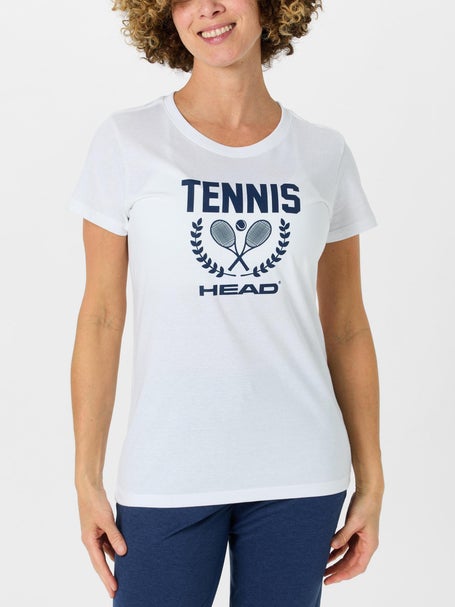 Head Womens Shield Graphic T-Shirt