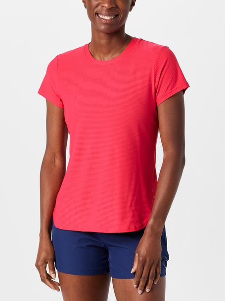 Head Womens Shadow Stripe Top