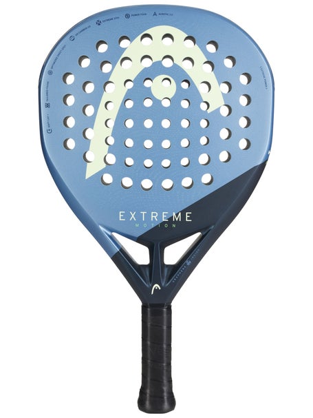 Head Extreme Motion 2025 Padel Demo