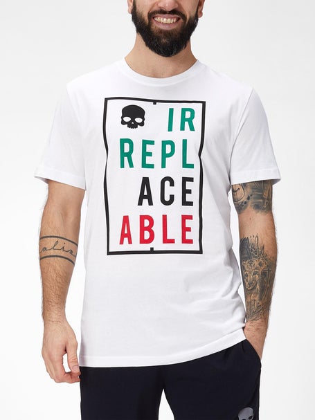 Replay Penguin Style Is Better Men's T-Shirt, White
