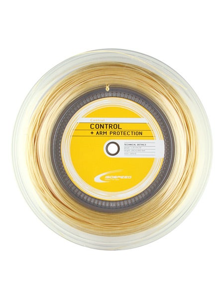 ISOSPEED Control 16/1.30 String Reel Natural - 660