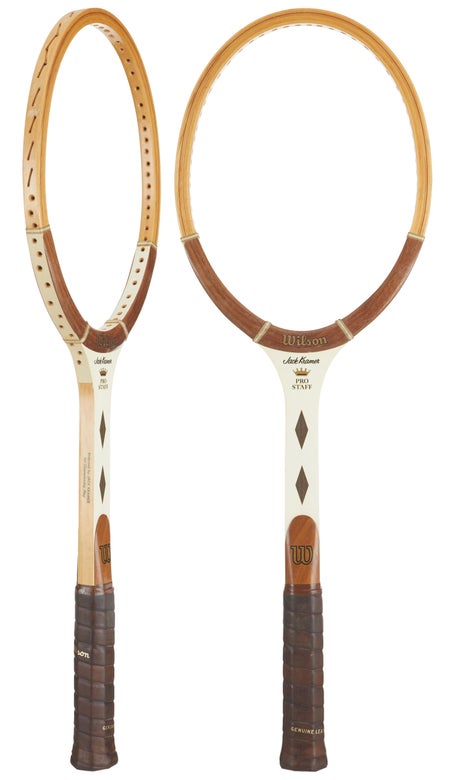 Vintage Wilson Jack Kramer Pro Staff (5/8) | Tennis Warehouse