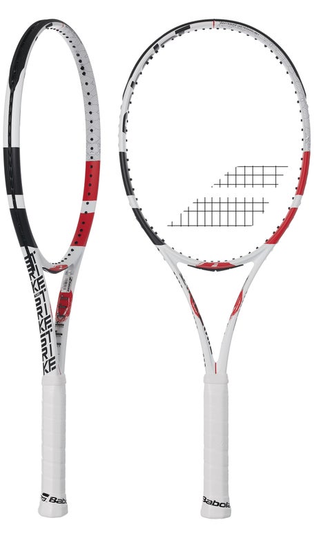 Babolat Pure Strike 16x19 3rd Gen Japan\Racquet
