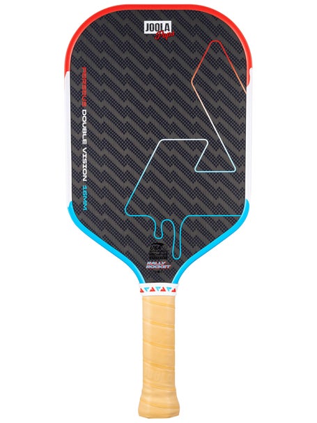 JOOLA Perseus Double Vision Rocket Pickleball Paddle