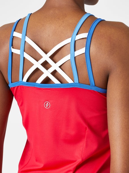  Under Armour Women's Iso-Chill Strappy Tank, (002