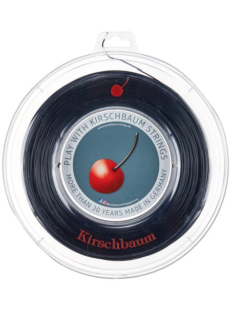  Kirschbaum Reel Flash Yellow 1.25 mm (17G) 660ft : Sports &  Outdoors