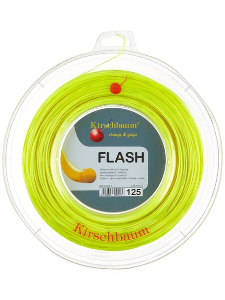 Kirschbaum Flash 17/1.25 String Reel - 660'