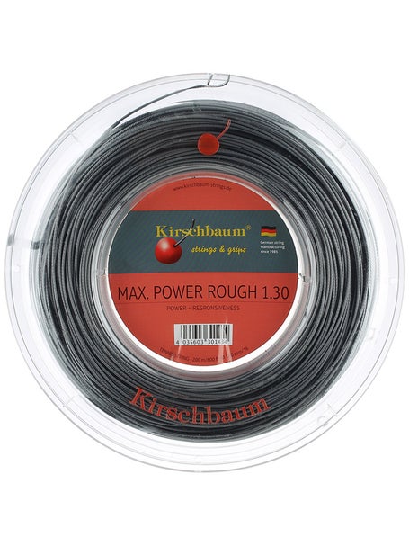 Kirschbaum Max Power Rough 16/1.30 String Reel - 660