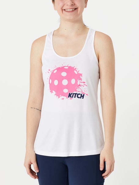 Kitch X Total Pickleball Womens Tank
