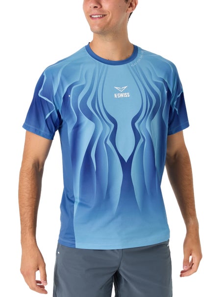 KSwiss Rublev Mens Spring Top