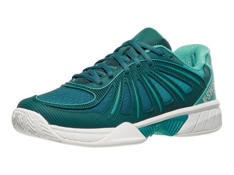 KSwiss Express Light 2 Mens Pickle Shoes-Gn/Bl 