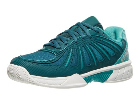 KSwiss Express Light 2 2E Mens Pickle Shoes-Gn/Bl