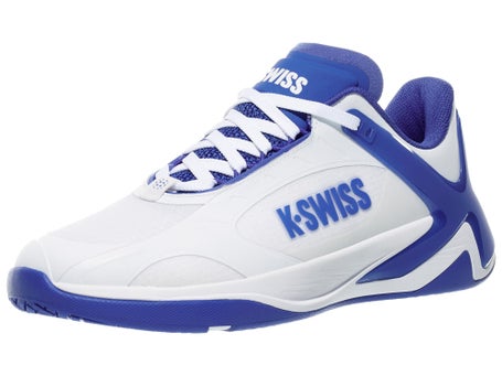 KSwiss K-Frame Pickleball Mens Shoes - White/Blue
