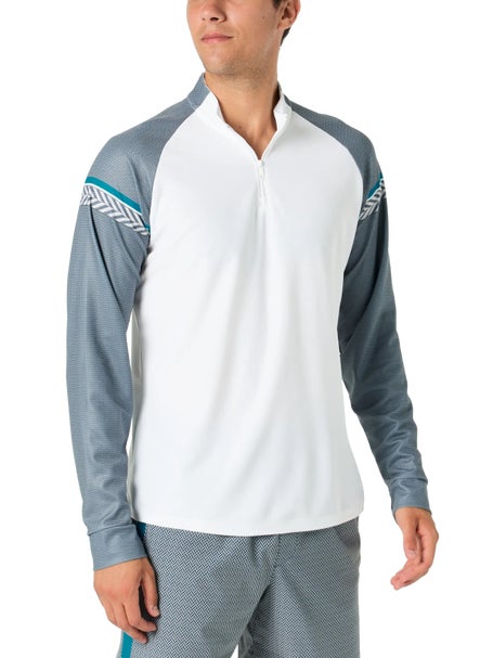 KSwiss Mens Fall Propel 1/4 Zip