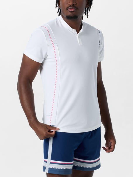 KSwiss Mens Spring Monterey Henley