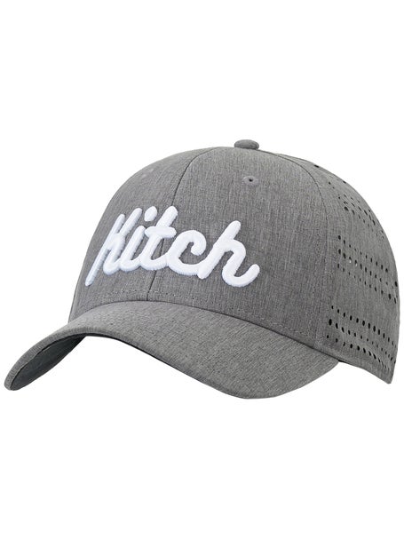 Kitch Scripted Performance Hat Charcoal