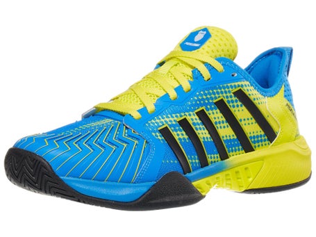 KSwiss Pickleball Supreme Mens Shoes - Blue/Yellow