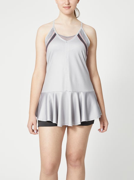 SCULPT PLEATED TANK – K-Swiss US