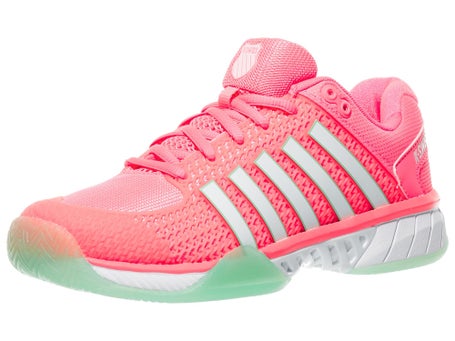 KSwiss Express Light Womens Pickleball Shoes Pink