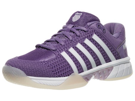 KSwiss Express Lt Wide Woms Pickleball Shoes- Purple