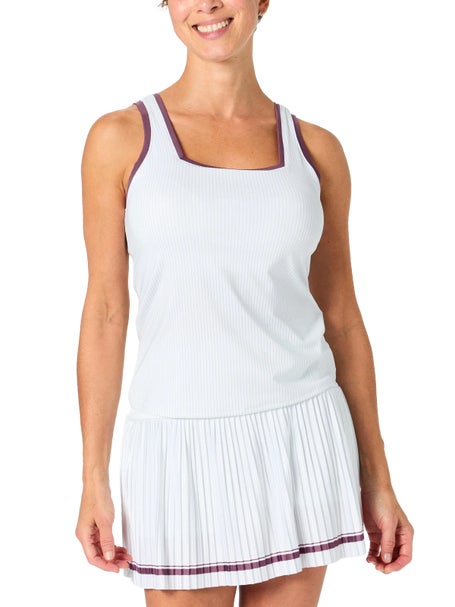 KSwiss Womens Winter Square Neck Tank