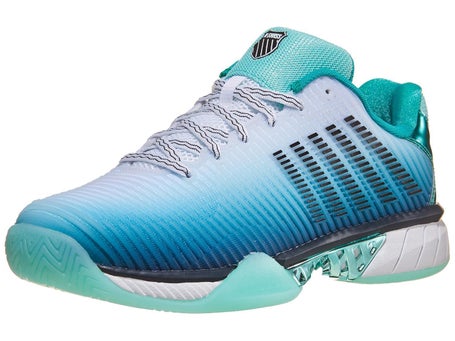 KSwiss Hypercourt Express 2 LIL Green Womens Shoes