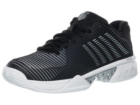 Gooi haar nachtmerrie KSwiss Hypercourt Express 2 Black/White Women's Shoes | Tennis Warehouse