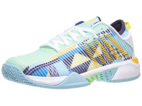 KSwiss Hyper Supreme X LIL Gulf Stream Wom's Shoes | Tennis Warehouse