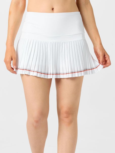 KSwiss Womens Peach Frost Deuce Court Skirt