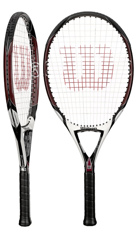 Wilson K Factor KZero\Racquet