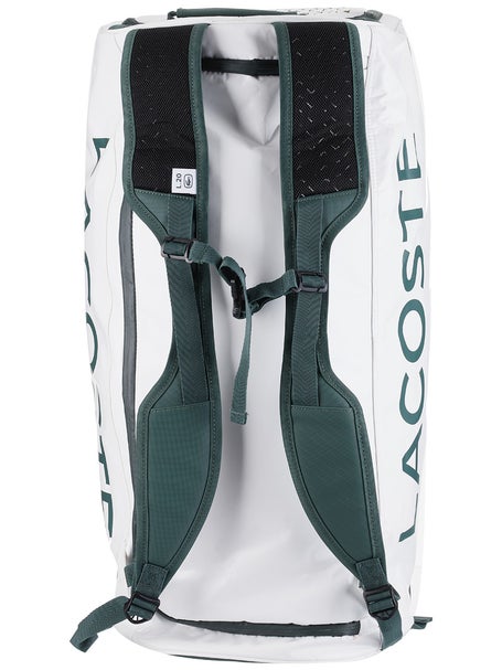 Lacoste PVC Medium Crossover Bag