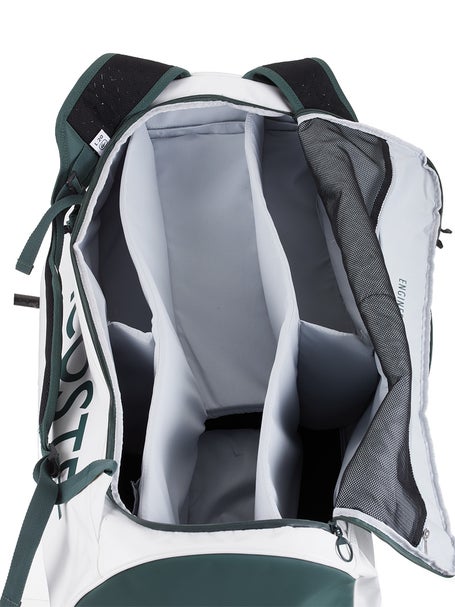 Lacoste L20 Tennis Bag White