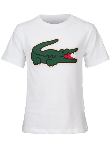 Lacoste Boys Fall Sport Top