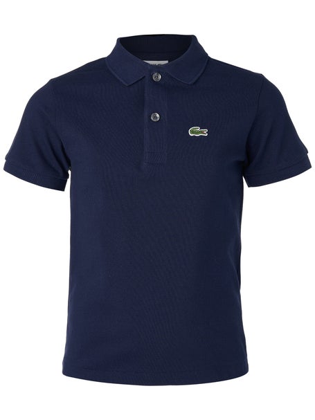 Lacoste Boy Core Classic Polo | Tennis Warehouse