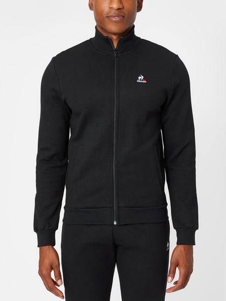 onhandig Victor statisch Le Coq Sportif Men's Essential Full Zip Sweat | Tennis Warehouse