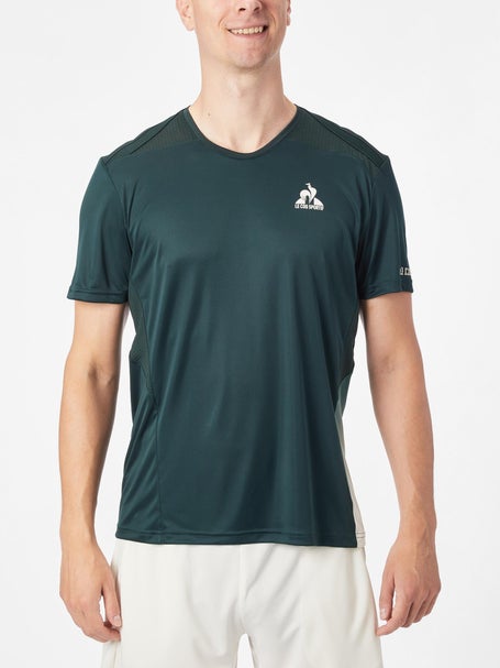 Le Coq Sportif Mens Fall Pro Top