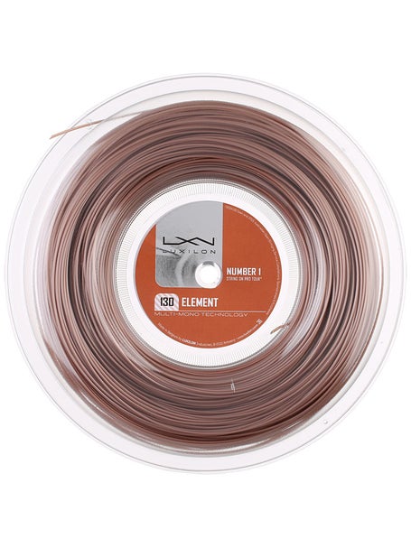 Luxilon Element 16/1.30 String Reel - 660