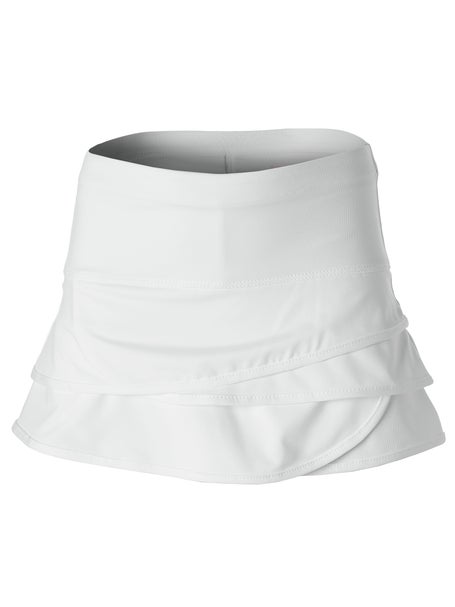 Lucky in Love Girls Core Scallop Skirt