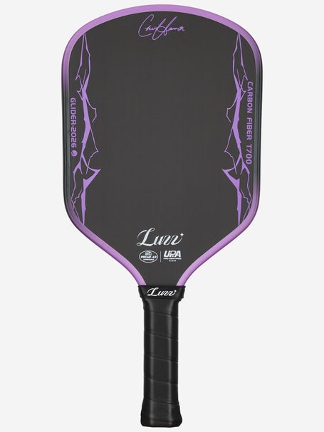 Luzz Glider Chris Haworth Pickleball Paddle