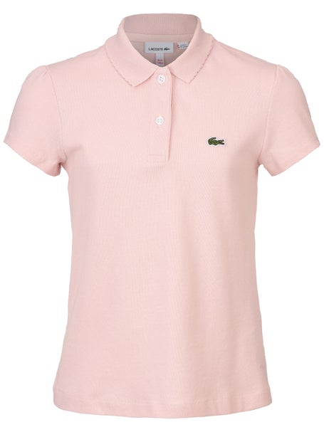 Lacoste Girls Spring Petite Polo