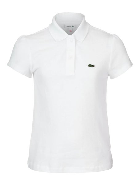 Lacoste Girls Spring Petite Polo